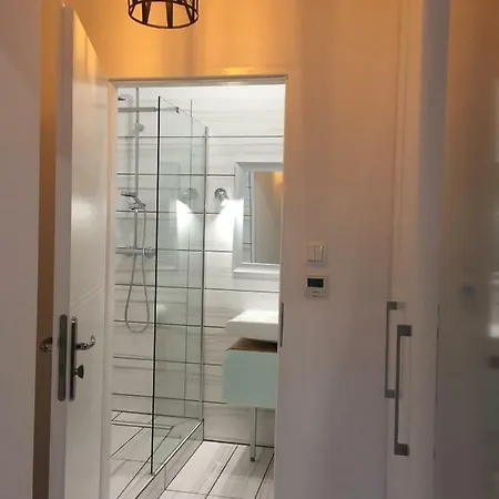 شقة Blisko Plazy Podczele كولوبرزيغ