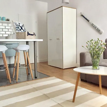 شقة Blisko Plazy Podczele