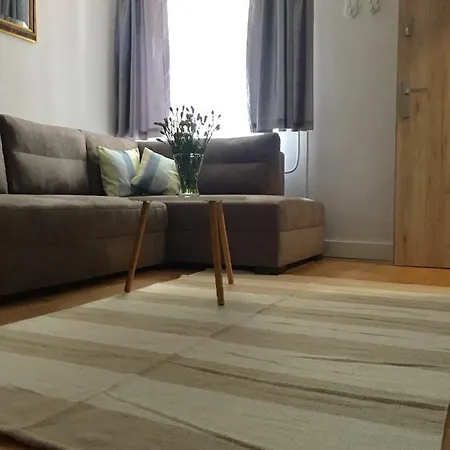 شقة Blisko Plazy Podczele *