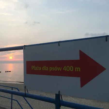 Lejlighed Blisko Plazy Podczele
