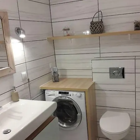 Blisko Plazy Podczele شقة *