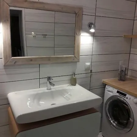 Blisko Plazy Podczele شقة