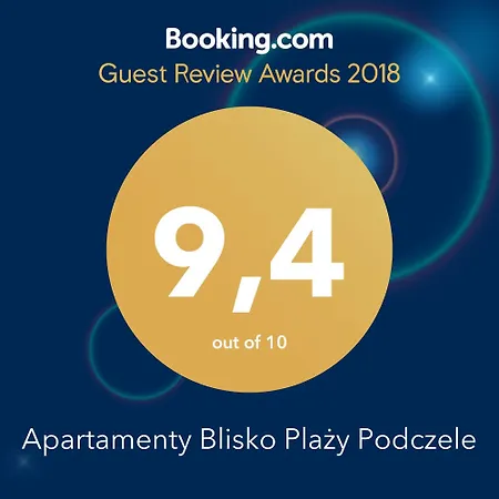 Blisko Plazy Podczele * Kołobrzeg