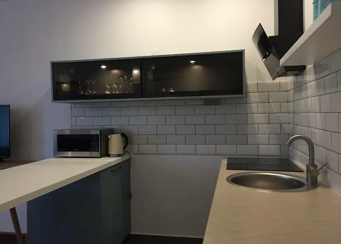 Blisko Plazy Podczele Apartmán Kolobřeh