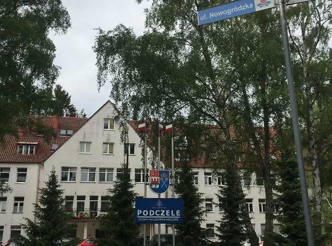 Blisko Plazy Podczele Apartmán Kolobřeh