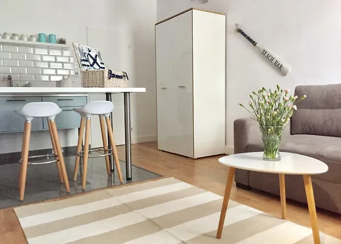 Apartamento Blisko Plazy Podczele