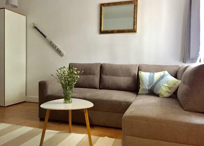 Blisko Plazy Podczele *