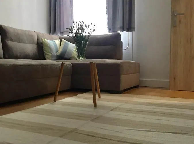 Apartamento Blisko Plazy Podczele *