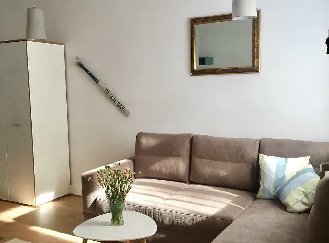 Blisko Plazy Podczele *