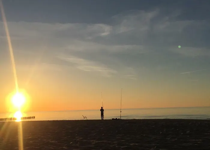 Blisko Plazy Podczele Kołobrzeg