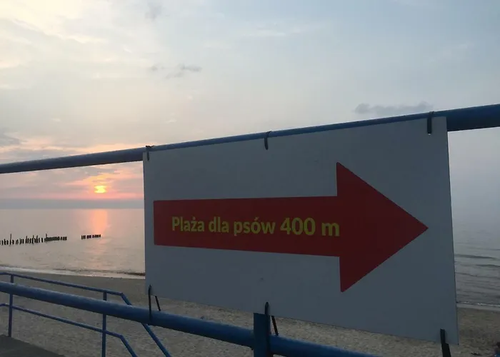 Apartamento Blisko Plazy Podczele